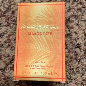 Tommy Bahama perfume 1.7 oz